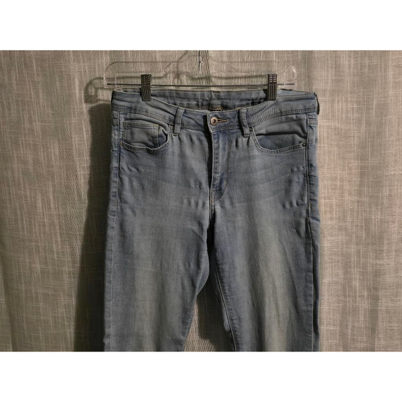 Women's Divided Jeans,‎ Size 10, Light Blue - Picture 3 of 5